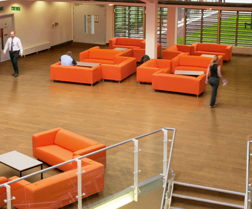 Polyflor-Polysafe Wood FX PUR