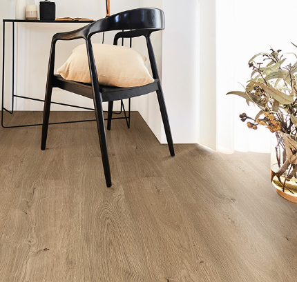 Quickstep- Titan Rigid Sandblasted Blackbutt