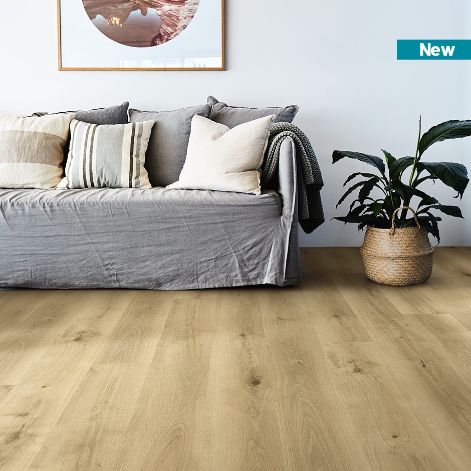 Quickstep-Titan Rigid Spring Valley Oak
